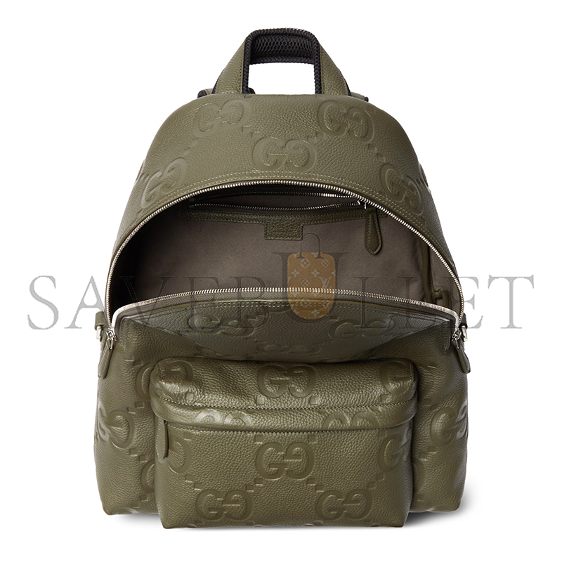 GUCCI GG JUMBO MEDIUM BACKPACK 819065 (35.5*40*17cm)